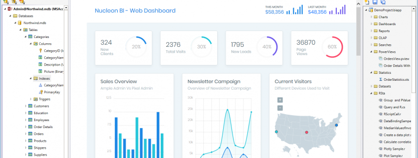 Nucleon BI Studio – Nucleon Software