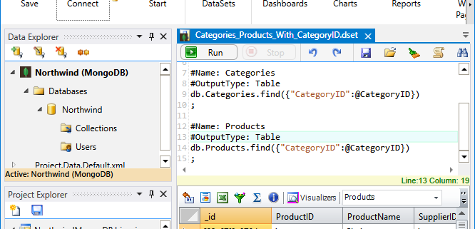 MongoDB Query